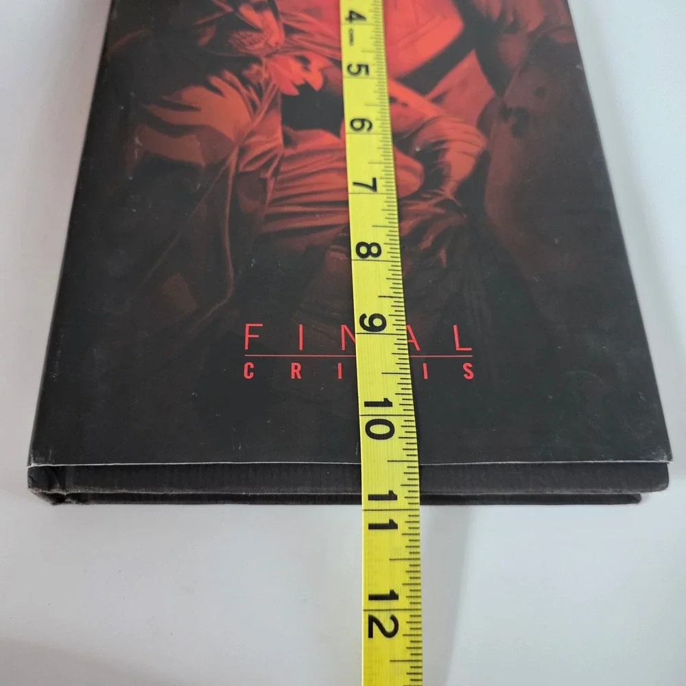 DC Comics final crisis